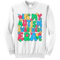 In My Autism Awareness Era Sweatshirt