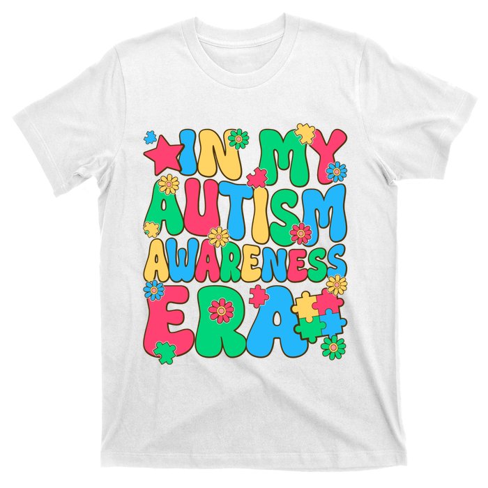 In My Autism Awareness Era T-Shirt