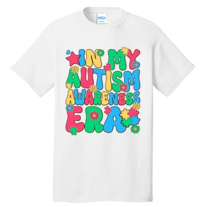 In My Autism Awareness Era Tall T-Shirt