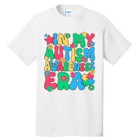 In My Autism Awareness Era Tall T-Shirt