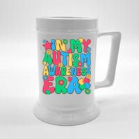 In My Autism Awareness Era Beer Stein