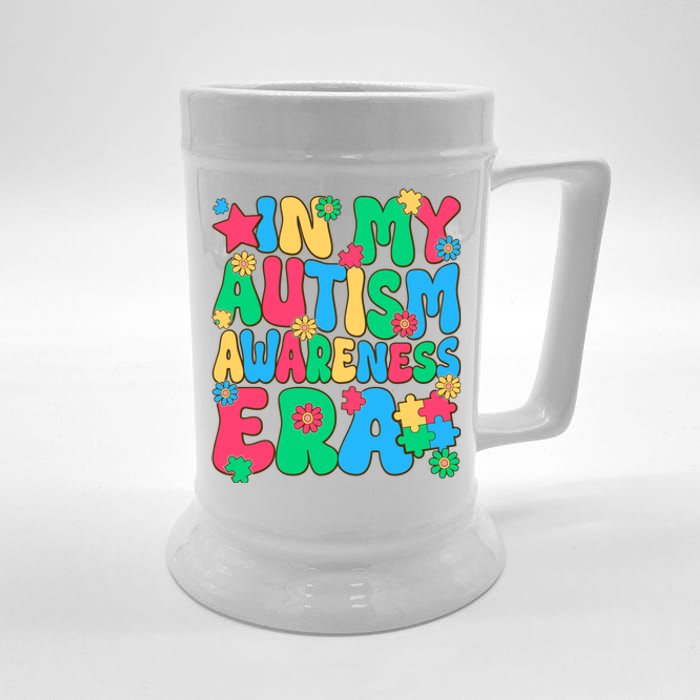 In My Autism Awareness Era Beer Stein