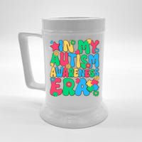 In My Autism Awareness Era Beer Stein