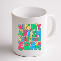 In My Autism Awareness Era Coffee Mug