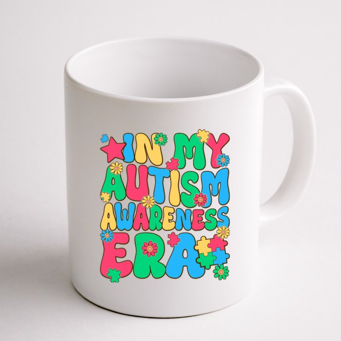 In My Autism Awareness Era Coffee Mug