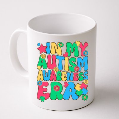 In My Autism Awareness Era Mug
