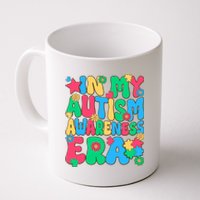 In My Autism Awareness Era Coffee Mug