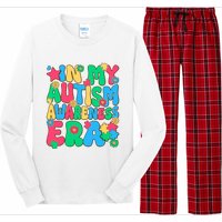 In My Autism Awareness Era Long Sleeve Pajama Set