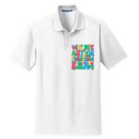 In My Autism Awareness Era Dry Zone Grid Polo