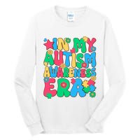 In My Autism Awareness Era Tall Long Sleeve T-Shirt