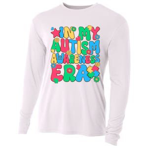 In My Autism Awareness Era Cooling Performance Long Sleeve Crew