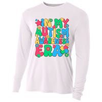 In My Autism Awareness Era Cooling Performance Long Sleeve Crew