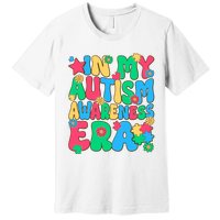 In My Autism Awareness Era Premium T-Shirt