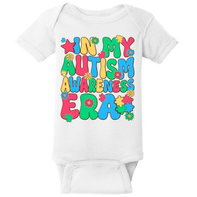 In My Autism Awareness Era Baby Bodysuit