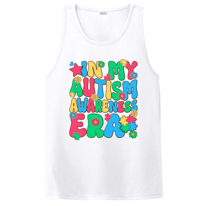 In My Autism Awareness Era PosiCharge Competitor Tank