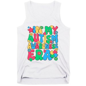 In My Autism Awareness Era Tank Top