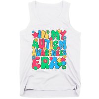 In My Autism Awareness Era Tank Top