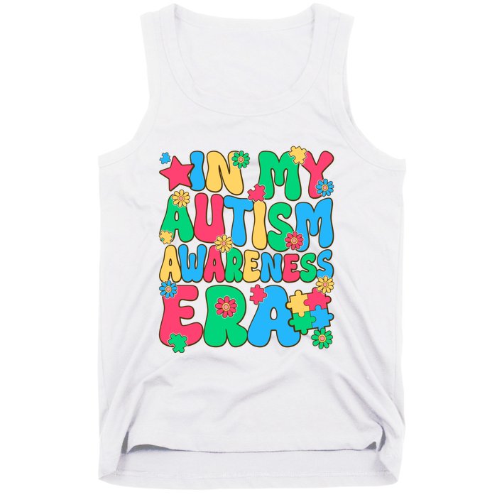 In My Autism Awareness Era Tank Top