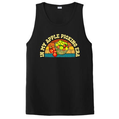 In My Apple Picking Era Apples Harvest Orchard Family Trip PosiCharge Competitor Tank