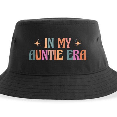 In My Auntie Era Sustainable Bucket Hat