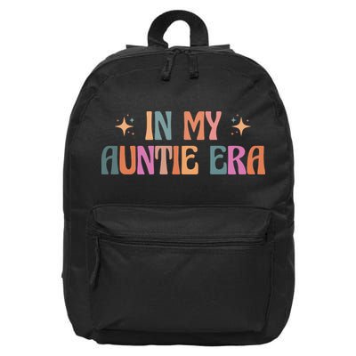 In My Auntie Era 16 in Basic Backpack