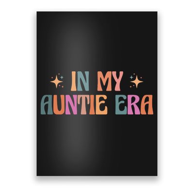 In My Auntie Era Poster