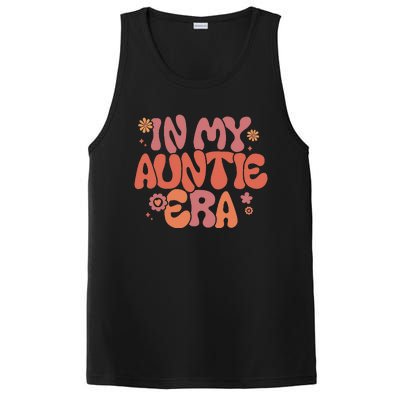 In My Auntie Era Baby Announcement For Aunt Mothers Day PosiCharge Competitor Tank