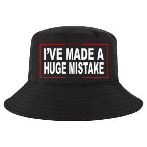 I've Made A Huge Mistake Republican Cool Comfort Performance Bucket Hat