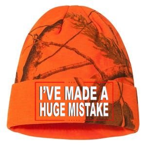 I've Made A Huge Mistake Republican Kati Licensed 12" Camo Beanie