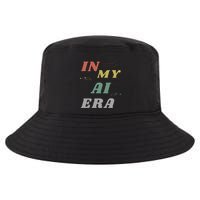 In My Ai Era Artificial Intelligence Network Ai Engineer Era Cool Comfort Performance Bucket Hat