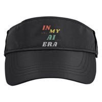 In My Ai Era Artificial Intelligence Network Ai Engineer Era Adult Drive Performance Visor