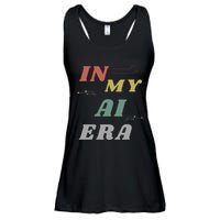 In My Ai Era Artificial Intelligence Network Ai Engineer Era Ladies Essential Flowy Tank