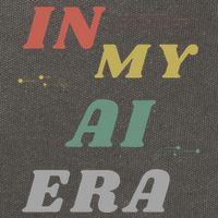 In My Ai Era Artificial Intelligence Network Ai Engineer Era Cotton Canvas Backpack