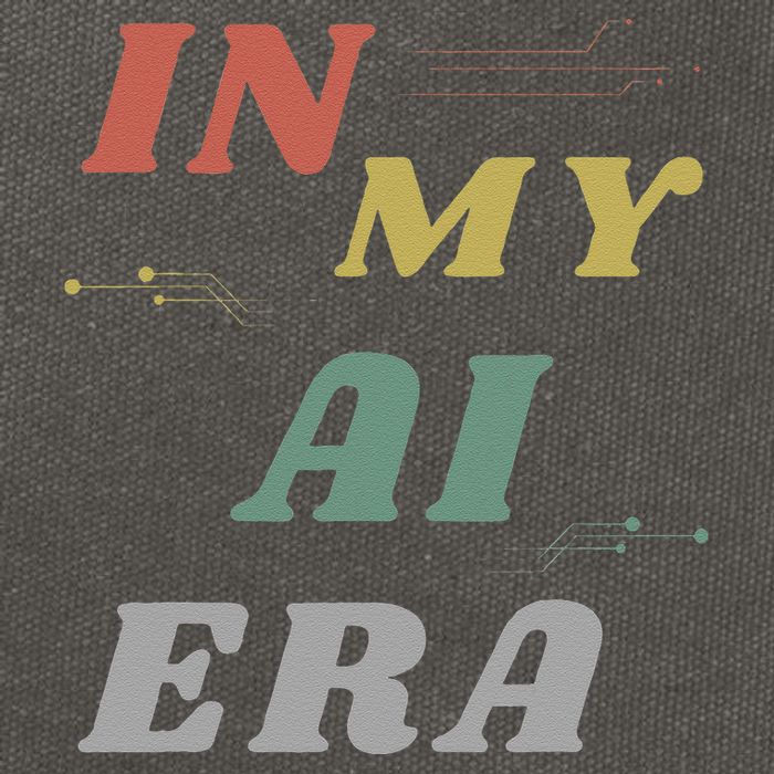 In My Ai Era Artificial Intelligence Network Ai Engineer Era Cotton Canvas Backpack