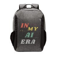 In My Ai Era Artificial Intelligence Network Ai Engineer Era Vector Backpack