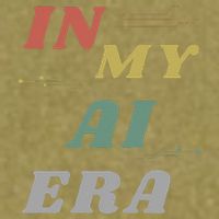 In My Ai Era Artificial Intelligence Network Ai Engineer Era Garment-Dyed Women's Muscle Tee