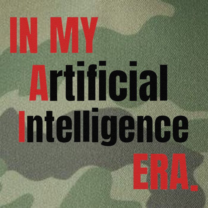 In My Artificial Intelligence Era It Network Ai Engineer Era Legacy Tie Dye Trucker Hat
