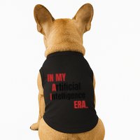 In My Artificial Intelligence Era It Network Ai Engineer Era Doggie Tank