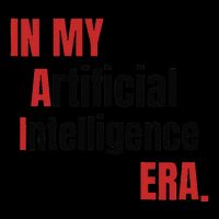 In My Artificial Intelligence Era It Network Ai Engineer Era Performance Long Sleeve Polo