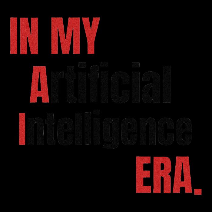 In My Artificial Intelligence Era It Network Ai Engineer Era Performance Long Sleeve Polo