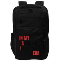 In My Artificial Intelligence Era It Network Ai Engineer Era Impact Tech Backpack