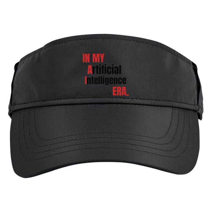 In My Artificial Intelligence Era It Network Ai Engineer Era Adult Drive Performance Visor
