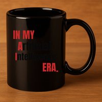 In My Artificial Intelligence Era It Network Ai Engineer Era 11oz C Handle Ceramic Mug