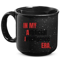 In My Artificial Intelligence Era It Network Ai Engineer Era 15oz Campfire Ceramic Mug