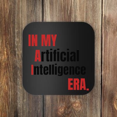 In My Artificial Intelligence Era It Network Ai Engineer Era Coaster