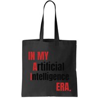 In My Artificial Intelligence Era It Network Ai Engineer Era Bag