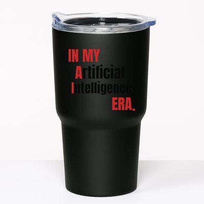 In My Artificial Intelligence Era It Network Ai Engineer Era Tumbler