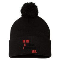 In My Artificial Intelligence Era It Network Ai Engineer Era Pom Pom 12in Knit Beanie