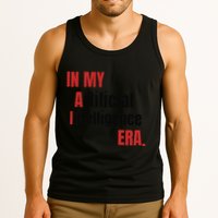 In My Artificial Intelligence Era It Network Ai Engineer Era Tank Top