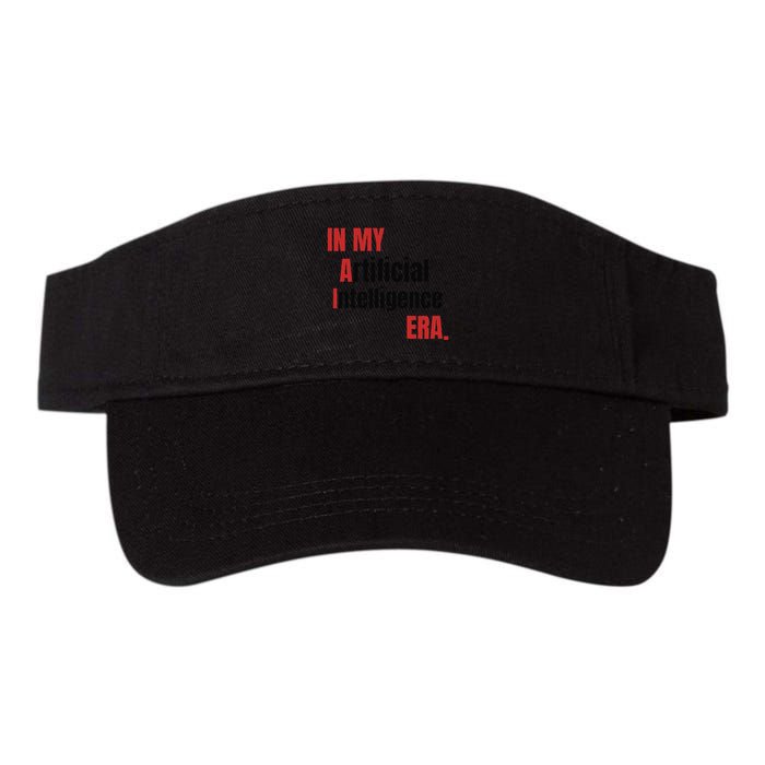 In My Artificial Intelligence Era It Network Ai Engineer Era Visor